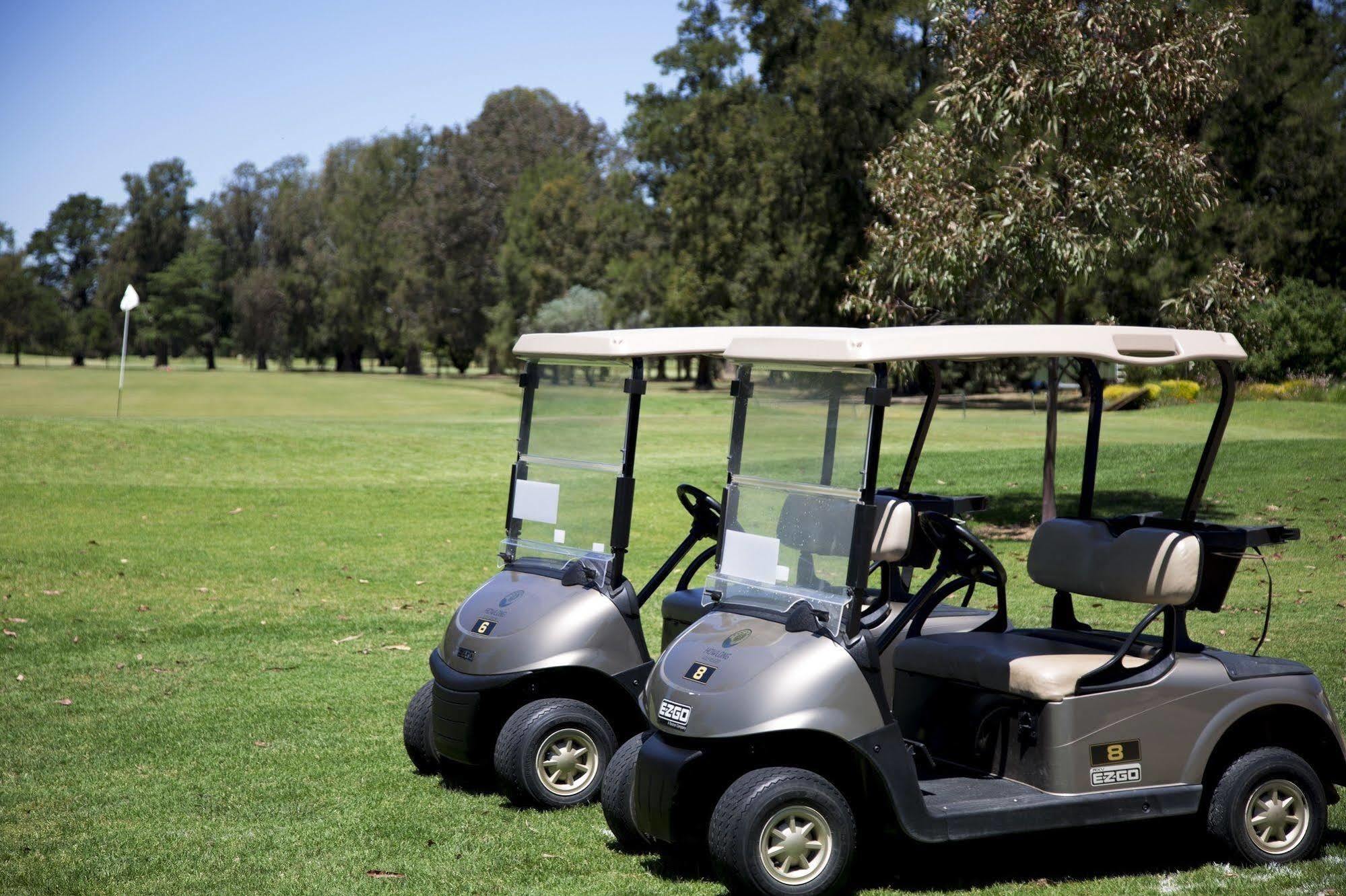 Howlong Golf Resort Exterior photo